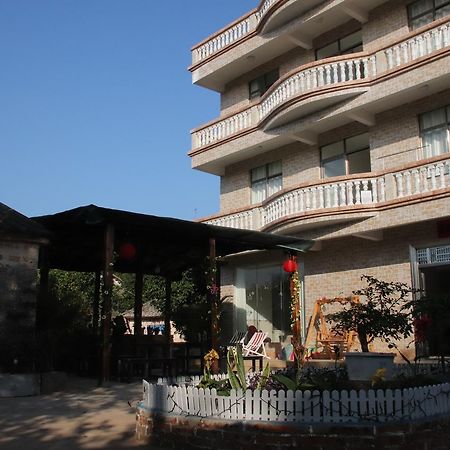 Weizhou Island Muhai Guesthouse Beihai Zewnętrze zdjęcie