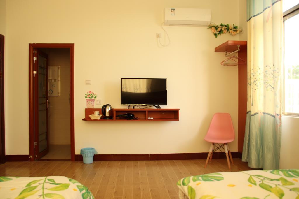 Weizhou Island Muhai Guesthouse Beihai Zewnętrze zdjęcie