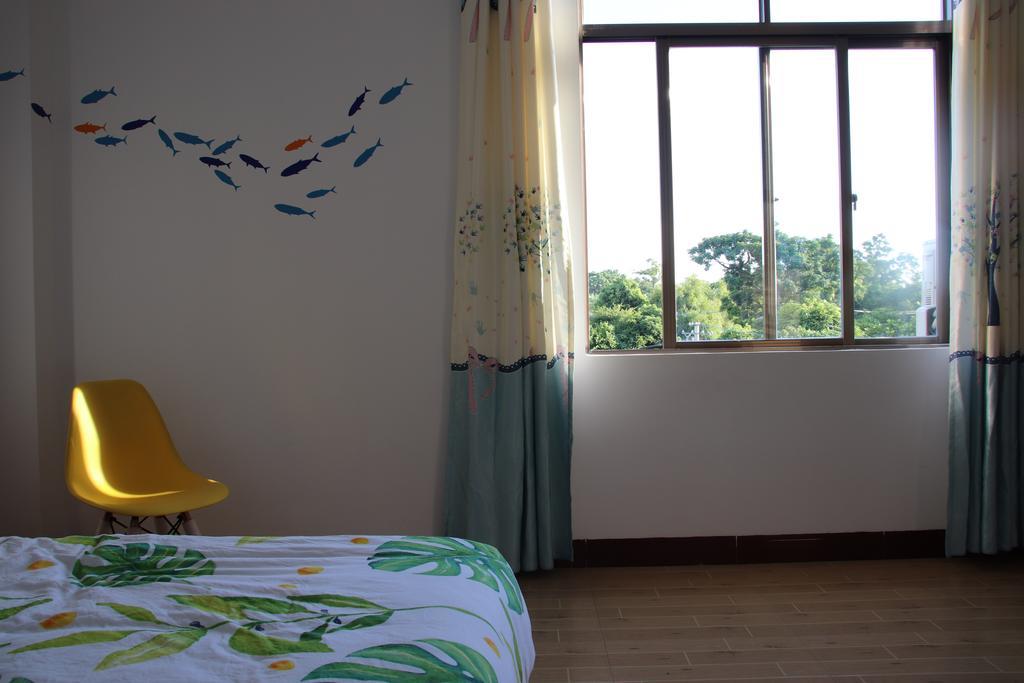 Weizhou Island Muhai Guesthouse Beihai Zewnętrze zdjęcie