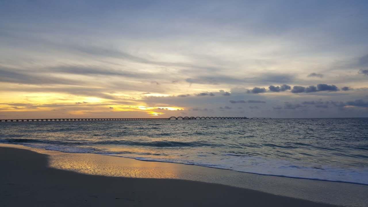 Weizhou Island Muhai Guesthouse Beihai Zewnętrze zdjęcie