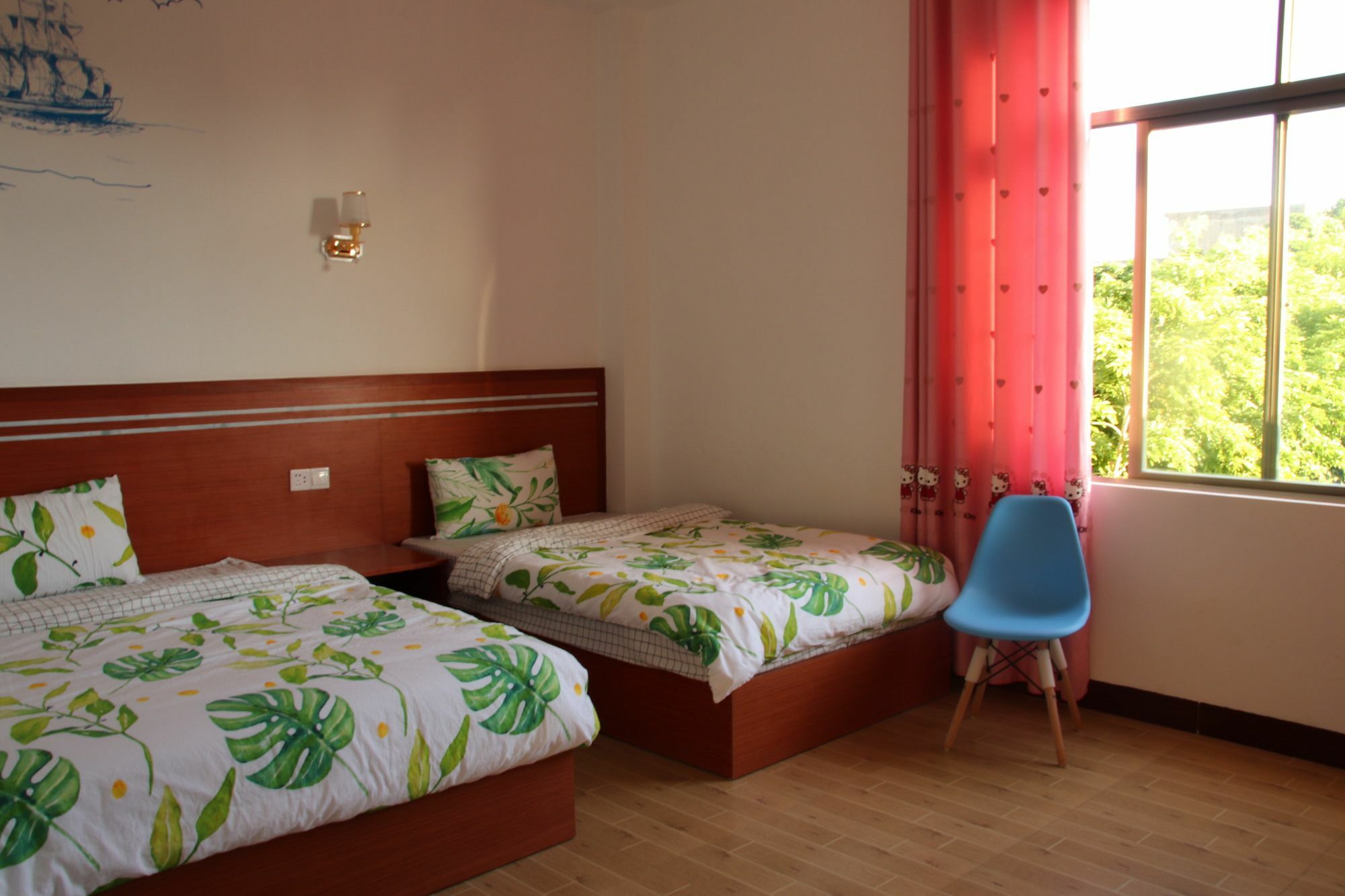 Weizhou Island Muhai Guesthouse Beihai Zewnętrze zdjęcie